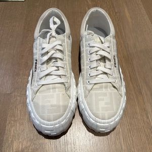 Ladies Fendi Sneakers